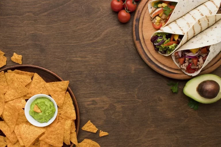 Leia mais sobre o artigo Nachos, tacos ou burritos? Como escolher a melhor massa para cada prato