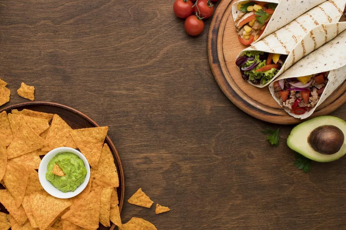 Leia mais sobre o artigo Nachos, tacos ou burritos? Como escolher a melhor massa para cada prato