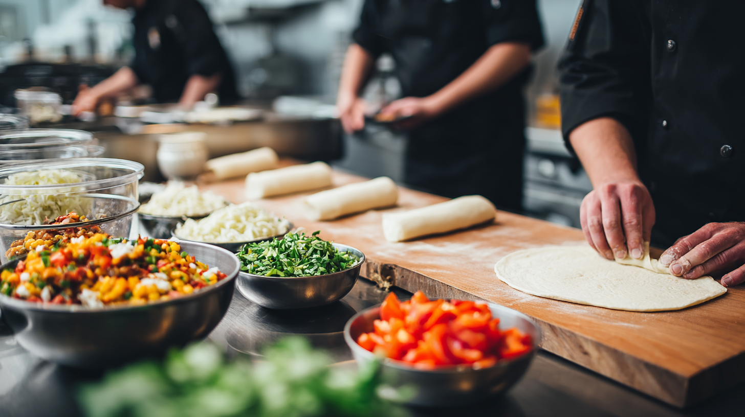 Leia mais sobre o artigo Por que investir em massa pronta para tacos no seu cardápio?