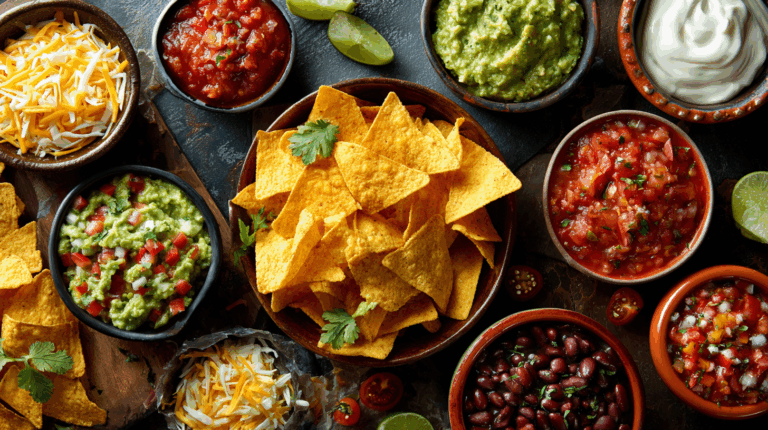 Leia mais sobre o artigo 5 acompanhamentos perfeitos para servir com nachos