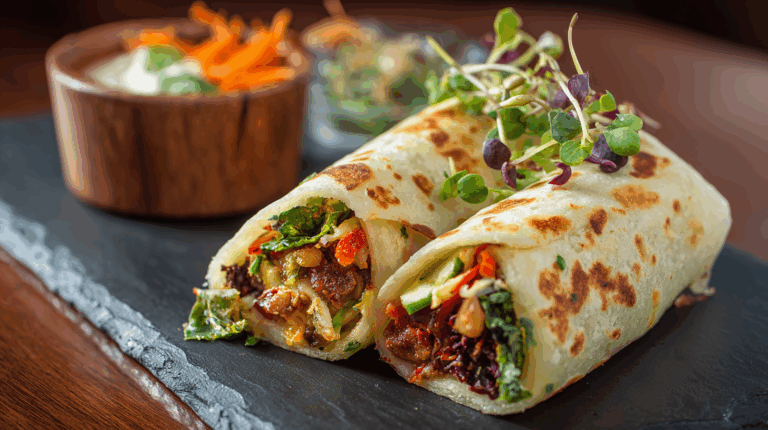 Leia mais sobre o artigo Porque escolher a massa de mandioca para seus burritos?