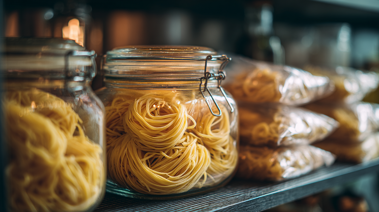 Leia mais sobre o artigo Como armazenar massas prontas e caseiras corretamente