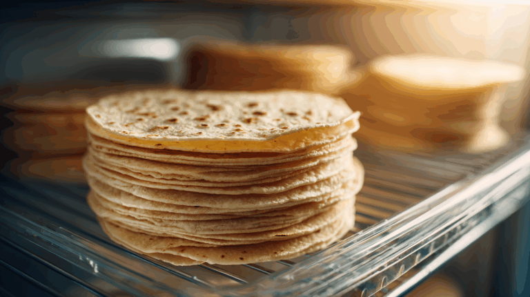 Leia mais sobre o artigo Massa para tacos: como armazenar e conservar corretamente