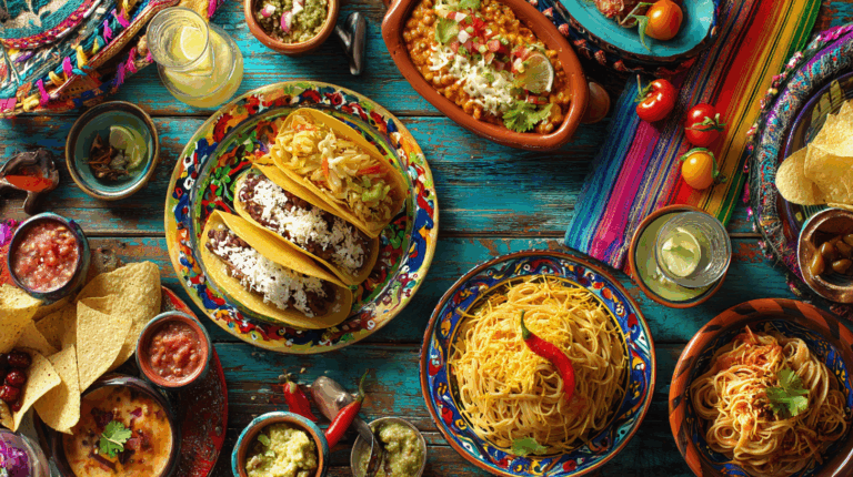 Leia mais sobre o artigo Como montar uma noite mexicana com massas especiais?