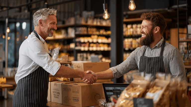 Leia mais sobre o artigo Como escolher o fornecedor de nachos ideal para o seu negócio